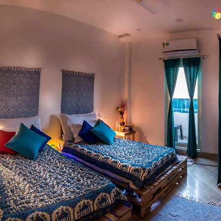 Gostops Agra - Rooms & Dorms Екстериор снимка