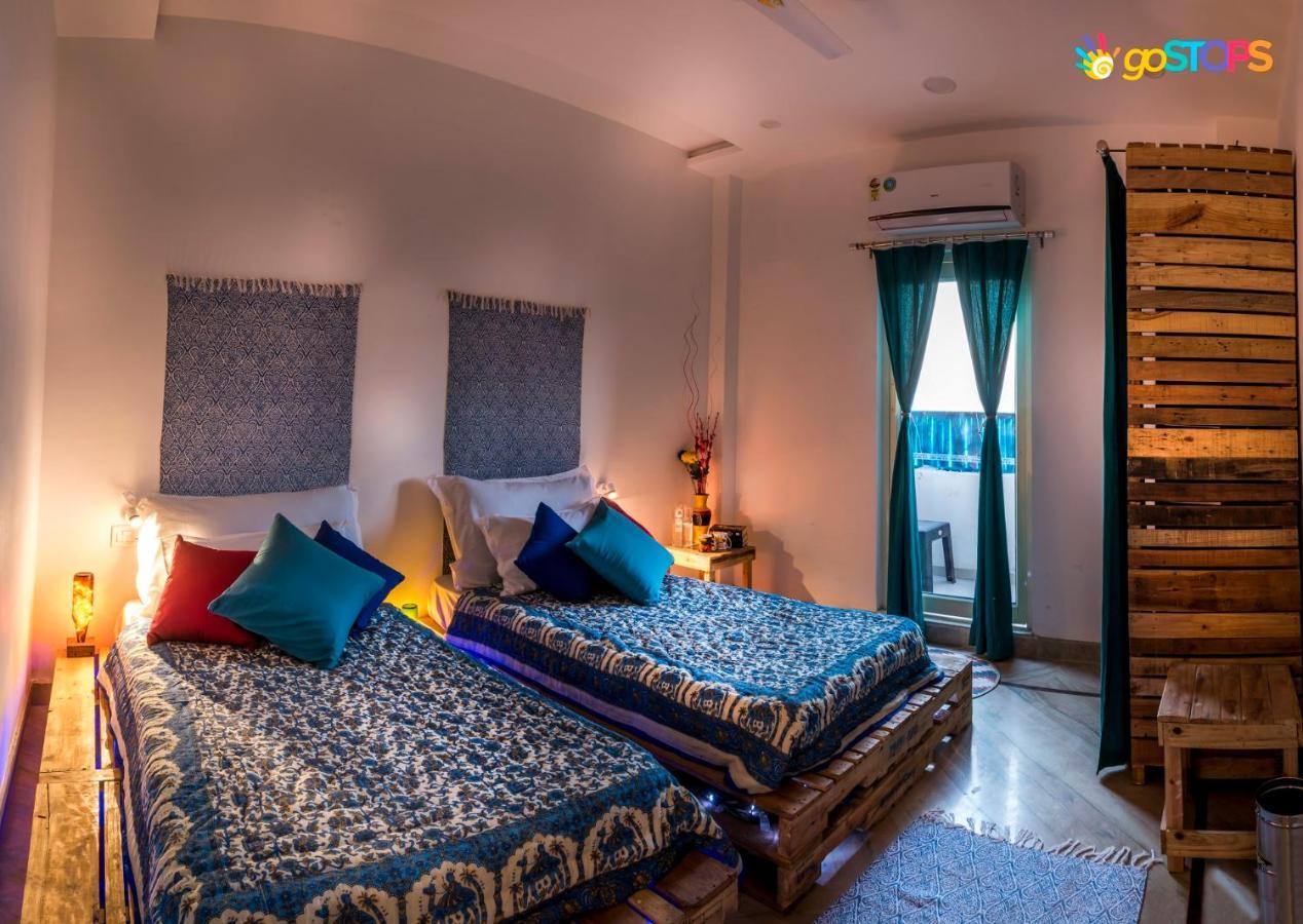 Gostops Agra - Rooms & Dorms Екстериор снимка