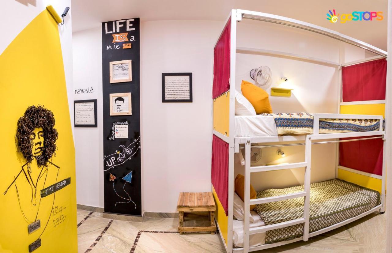 Gostops Agra - Rooms & Dorms Екстериор снимка