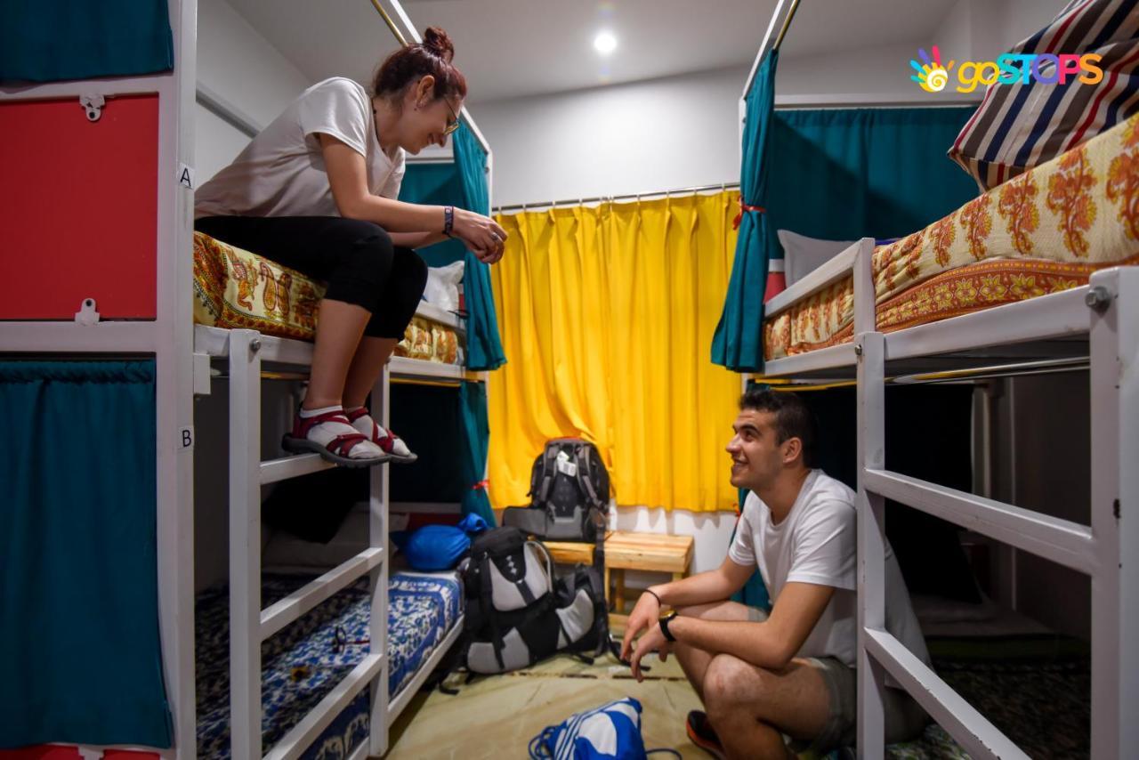 Gostops Agra - Rooms & Dorms Екстериор снимка