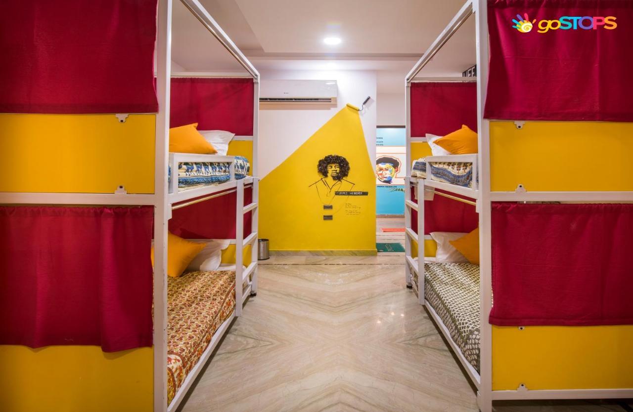 Gostops Agra - Rooms & Dorms Екстериор снимка