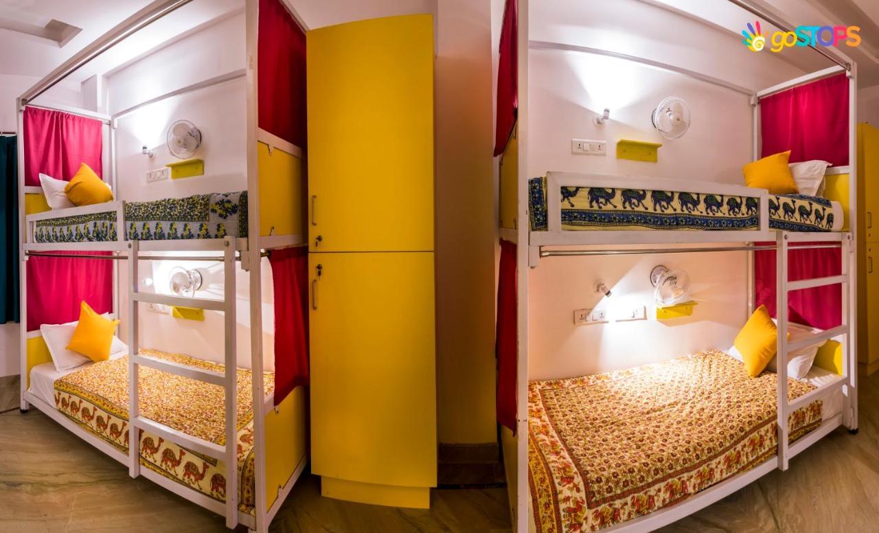 Gostops Agra - Rooms & Dorms Екстериор снимка