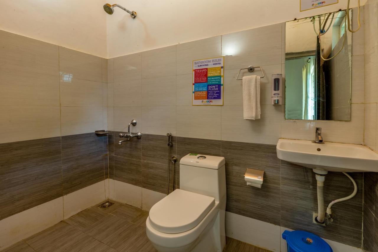 Gostops Agra - Rooms & Dorms Екстериор снимка
