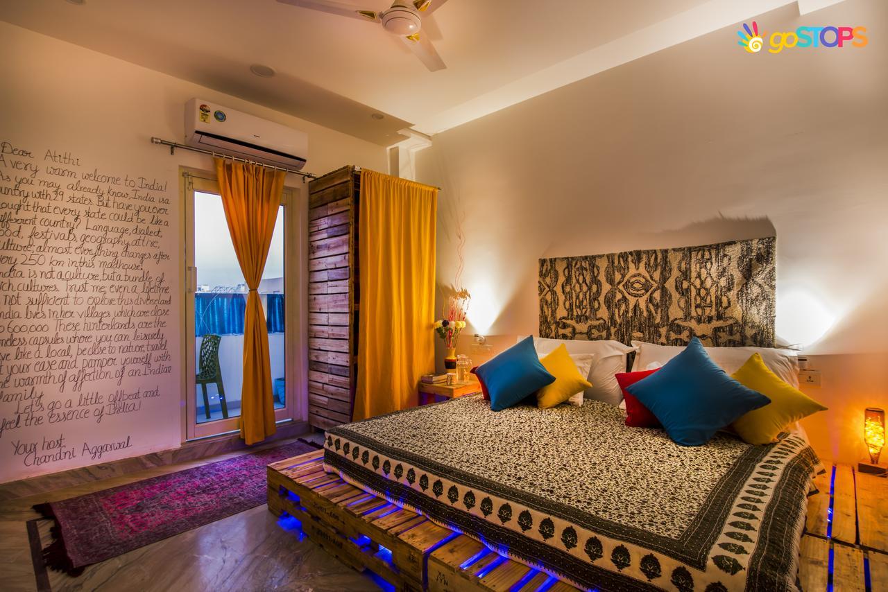Gostops Agra - Rooms & Dorms Екстериор снимка