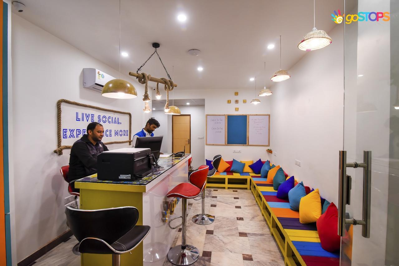 Gostops Agra - Rooms & Dorms Екстериор снимка