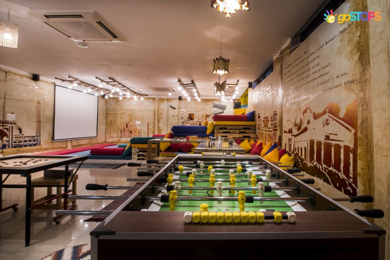 Gostops Agra - Rooms & Dorms Екстериор снимка