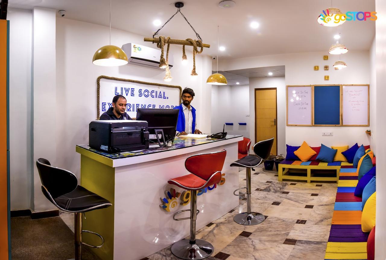Gostops Agra - Rooms & Dorms Екстериор снимка