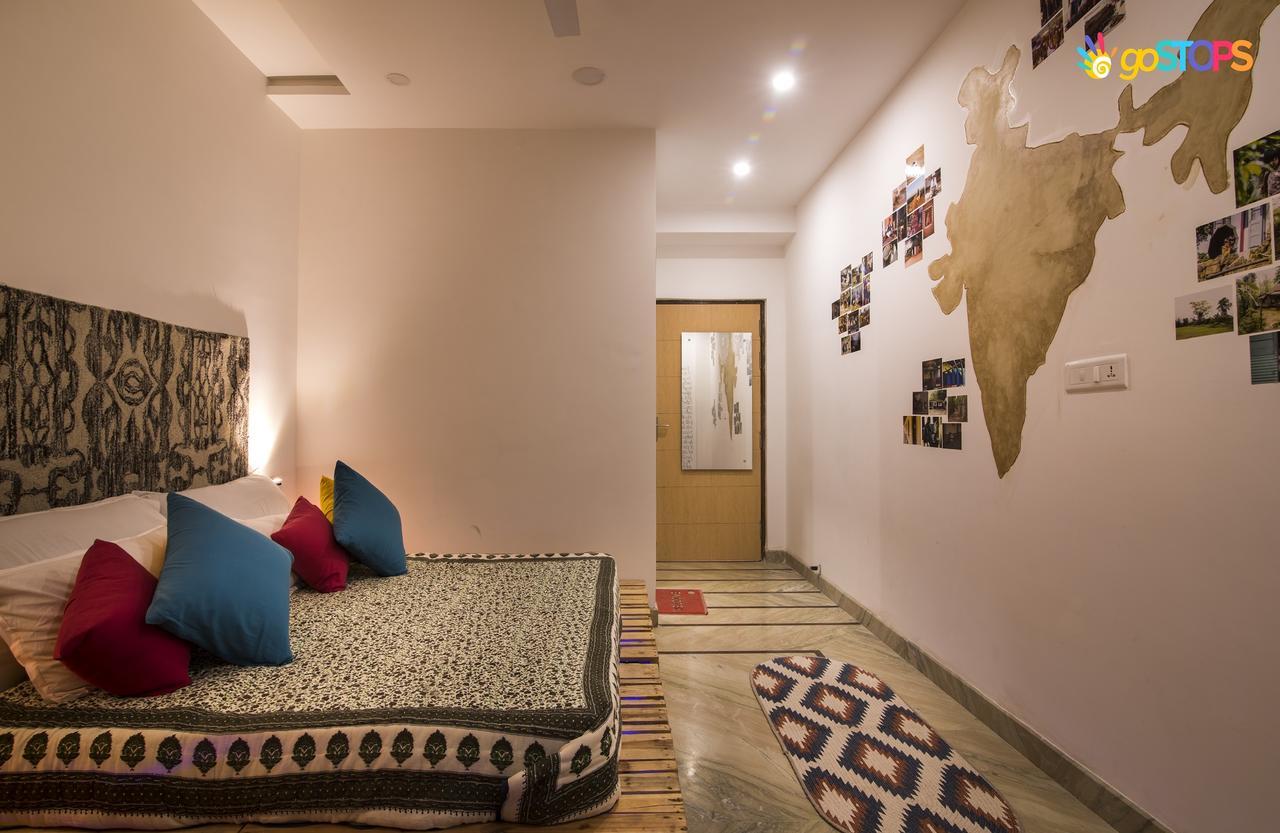 Gostops Agra - Rooms & Dorms Екстериор снимка