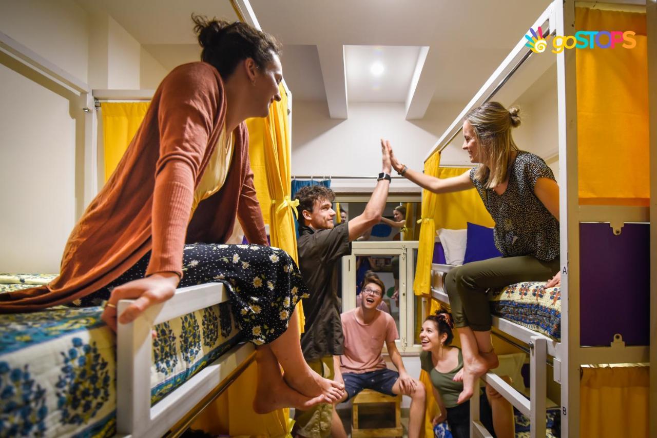 Gostops Agra - Rooms & Dorms Екстериор снимка