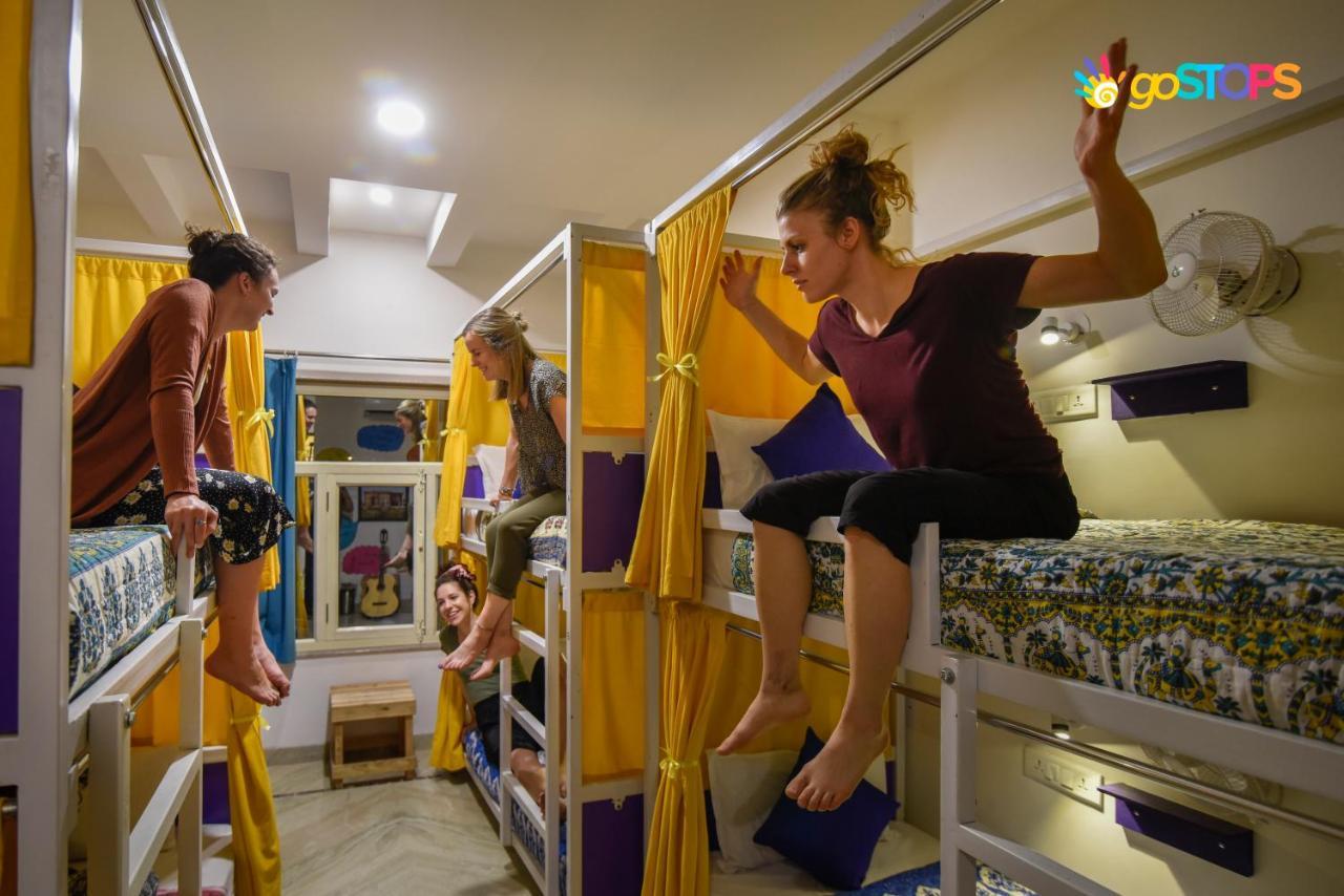Gostops Agra - Rooms & Dorms Екстериор снимка