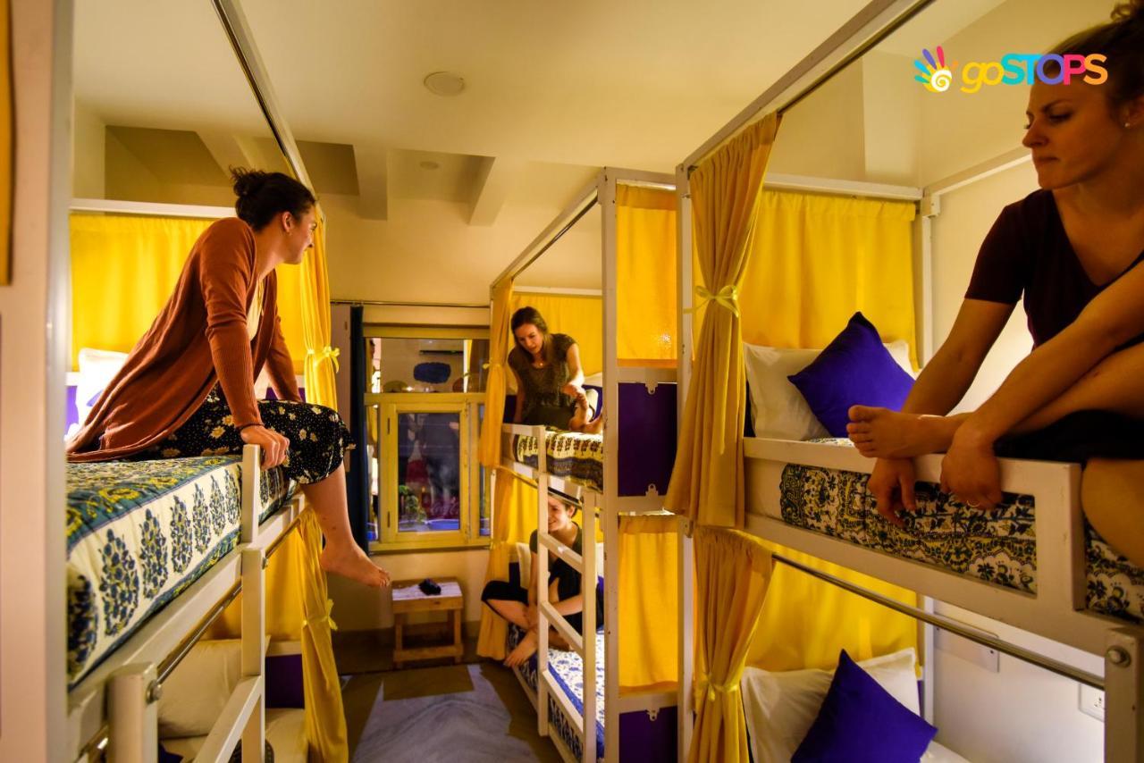 Gostops Agra - Rooms & Dorms Екстериор снимка