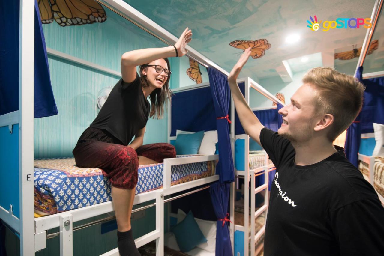 Gostops Agra - Rooms & Dorms Екстериор снимка