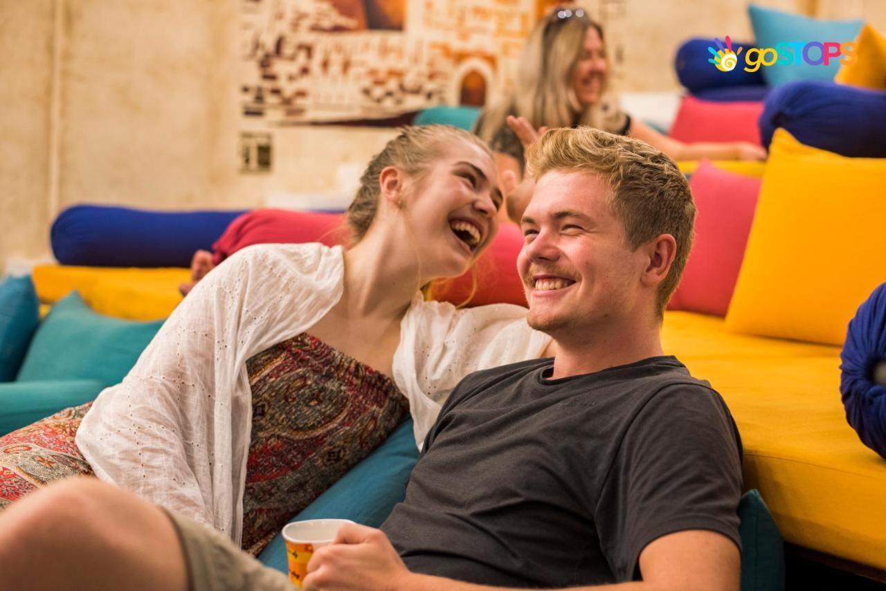 Gostops Agra - Rooms & Dorms Екстериор снимка