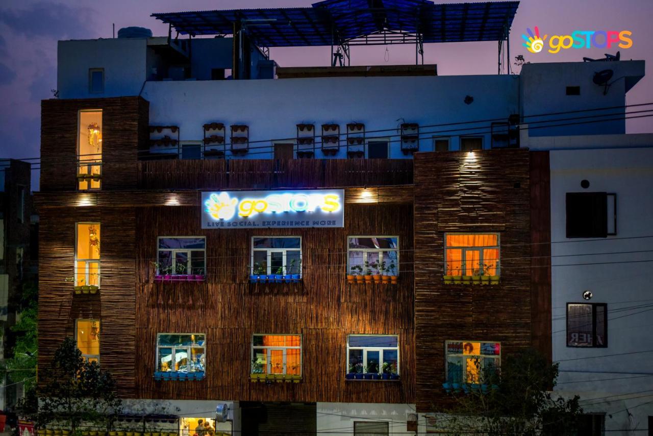 Gostops Agra - Rooms & Dorms Екстериор снимка