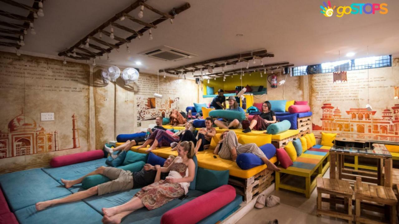 Gostops Agra - Rooms & Dorms Екстериор снимка